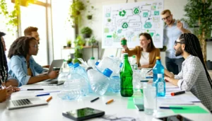 Économie circulaire : comment les entreprises peuvent s'engager ?